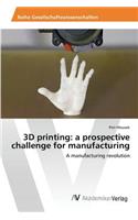 3D printing