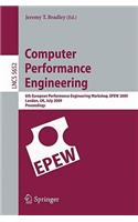 Computer Performance Engineering