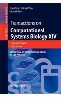 Transactions on Computational Systems Biology XIV