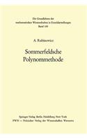 Sommerfeldsche Polynommethode