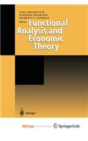 Functional Analysis and Economic Theory