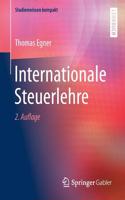 Internationale Steuerlehre