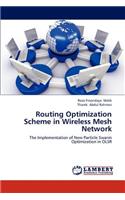 Routing Optimization Scheme in Wireless Mesh Network
