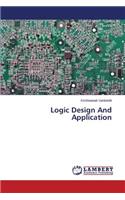 Logic Design And Application