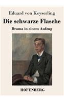 Die schwarze Flasche: Drama in einem Aufzug