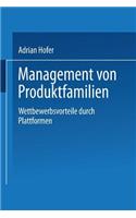 Management von Produktfamilien