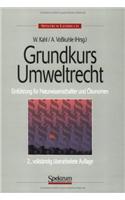 Grundkurs Umweltrecht 2.A.