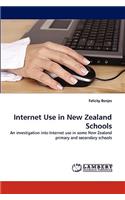 Internet Use in New Zealand Schools