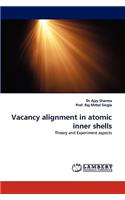 Vacancy Alignment in Atomic Inner Shells