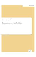 Evaluation von Stakeholdern