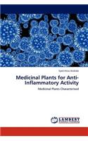 Medicinal Plants for Anti-Inflammatory Activity