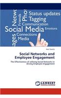 Social Networks and Employee Engagement