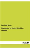 Kommentar zu Dantes Göttlicher Komödie