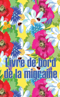 Livre de bord de la migraine: Suivi professionnel détaillé de toutes vos migraines et céphalées sévères - Suivi des déclencheurs de maux de tête, des symptômes et des options de 