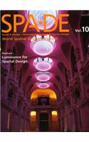 SPA-DE 10: Space and Design