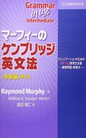 Grammar in Use Intermediate Student's Book with Answers Japan Bilingual Edition: Self-Study Reference and Practice for Students of North American Engl