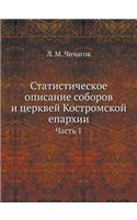 Статистическое описание соборов и церкве: ????? 1(Russian)