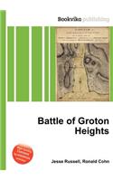 Battle of Groton Heights