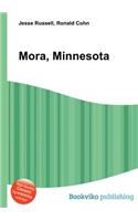Mora, Minnesota: (English)