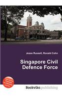 Singapore Civil Defence Force