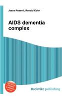 AIDS Dementia Complex