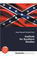 Institute for Southern Studies