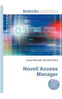Novell Access Manager