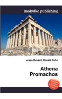 Athena Promachos: (English)