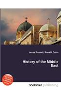 History of the Middle East