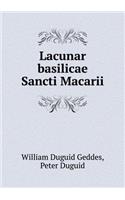 Lacunar Basilicae Sancti Macarii