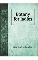 Botany for Ladies