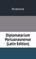 Diplomatarium Portusnaonense (Latin Edition)