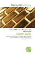 Golden Plates: (English)