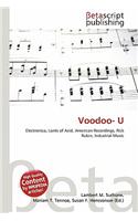 Voodoo- U: (English)