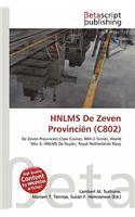 Hnlms de Zeven Provincin (O02): (English)