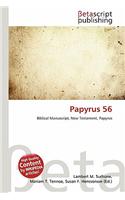 Papyrus 56: (English)