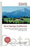 Serra Springs (California)
