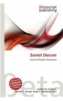 Soviet Decree