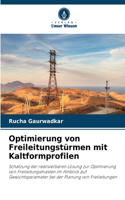 Optimierung von Freileitungstürmen mit Kaltformprofilen