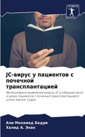 Jc-вирус у пациентов с почечной трансплант&#