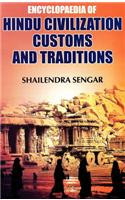 Encyclopaedia of Hindu Civilization Customs and Traditions