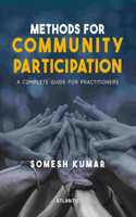 Methods for Community Participation: A Complete Guide for Practitioners