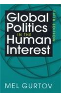 Global Politics in the Human Interest