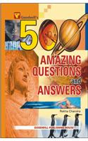 500 Amazing Questions and Answers