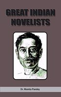Great Indian Novelists (first Edition)