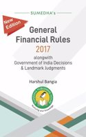 General Financial Rules, 2017