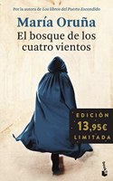 El bosque de los cuatro vientos: Por la autora de Los Libros del Puerto Escondido. Edicion limitada