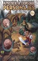 Aprender a dibujar personajes con Tom Bancroft / Learn to draw characters with Tom Bancroft