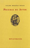 Pruebas de autor (Renacimiento) (Spanish Edition)