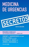 Secretos. Medicina de urgencias (6a ed.)